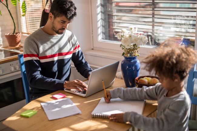 remote working looks different for different people